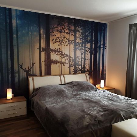 Ferienwohnung Fichtelmountain フィヒテルベルク エクステリア 写真
