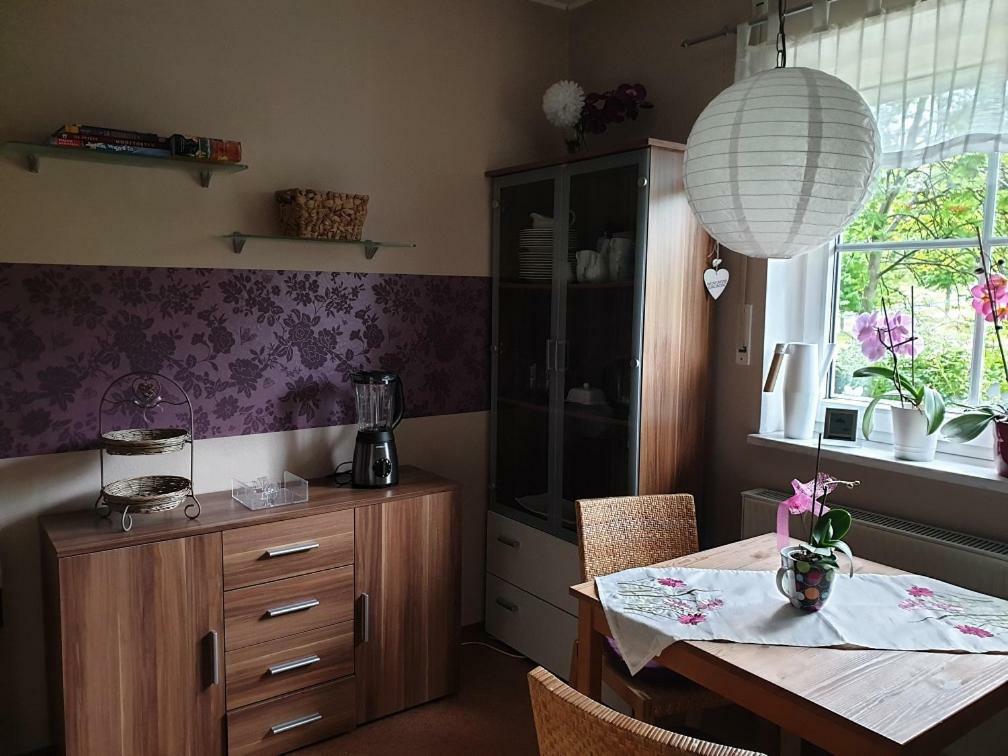 Ferienwohnung Fichtelmountain フィヒテルベルク エクステリア 写真